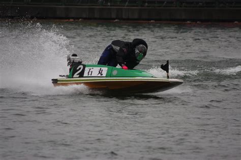 カメラ小僧おじさん On Twitter 全国ボートレース甲子園 ボートレース尼崎 予選トップ通過は石丸海渡選手🚤 兵庫支部の稲田浩二