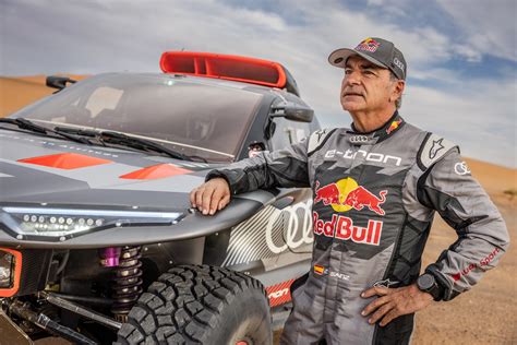 Así queda el palmarés de Carlos Sainz tras su victoria en el Dakar 2024