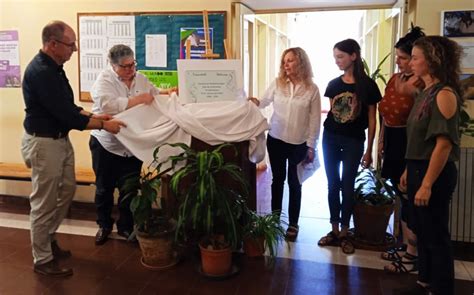 Homenaje a Liliana Corradini en la Escuela de Bibliotecología