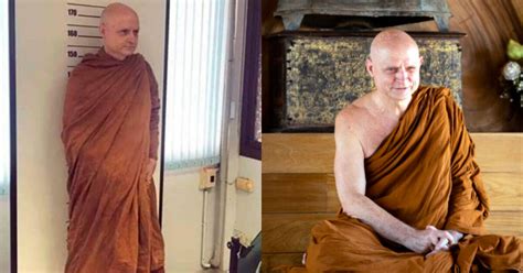 English Born Buddhist Monk Ajahn Jayasaro Becomes Thai Thaiger