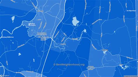 Race, Diversity, and Ethnicity in Moosup, CT | BestNeighborhood.org