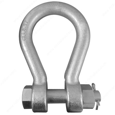 Clevis Hook Onward Hardware