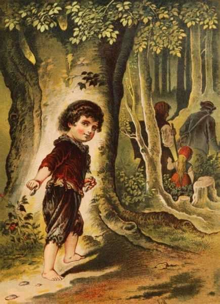 The Disturbing True Story Behind Hansel And Gretel Interesting News