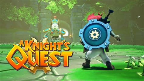 A Knights Quest Ps4 Review Playstation Universe