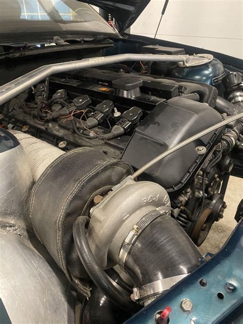 rejsa.nu :: SÄLJES: SÅLD M54B30 Turbo @480hk SÅLD