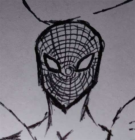 Spider Doodle by username3855 on DeviantArt