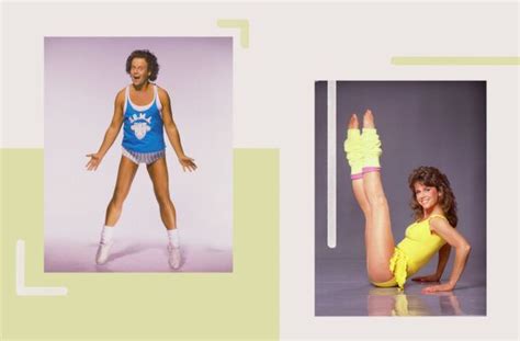 These 80s Workout Video Stars Are Back Just In Time To Help You Break