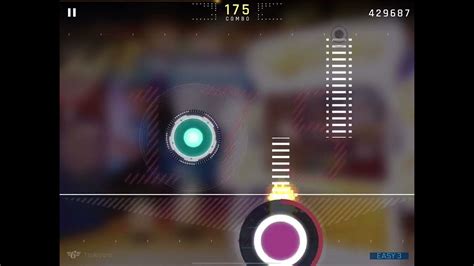 [cytus Ii] Graff J Tsukiyura Easy Million Master Tp 100 Youtube