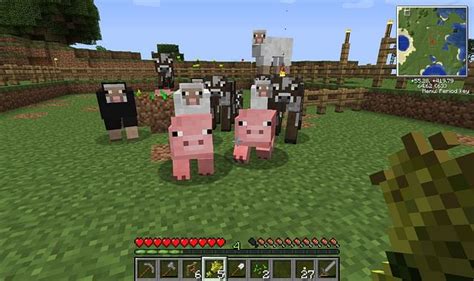 5 Best Minecraft Mobs For Beginners