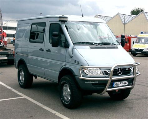 Mercedes Benz Sprinter Camper 4x4 - reviews, prices, ratings with ...