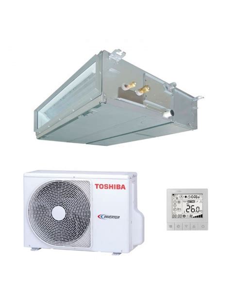 Toshiba Standard Ducted SDI Air Conditioning 18000 BTUs DTN Group