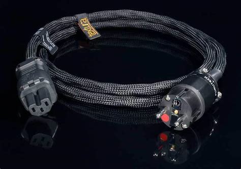 Сетевой кабель Vovox Textura Power 1.8m | Сетевые кабели