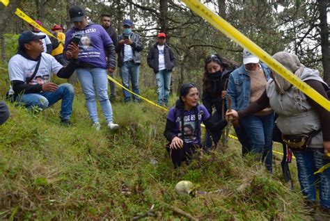 Cdmx En La Capital También Hay Crisis De Personas Desaparecidas Usec Network Magazine