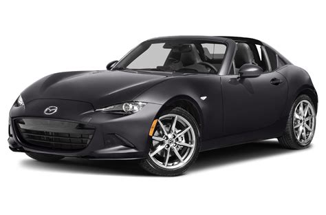 Mazda MX-5 Miata RF - Model Years, Generations & News | Cars.com