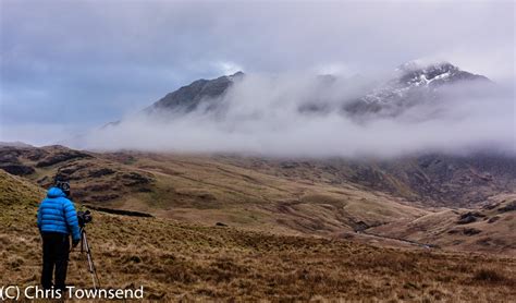 Chris Townsend Outdoors Terry Abrahams Life Of A Mountain Scafell Pike