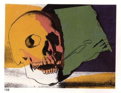 Skull, 1976 - Andy Warhol - WikiArt.org