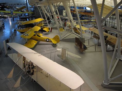 Wright Fort Myer Flyer Flyable Replica Smithsonian Na Flickr