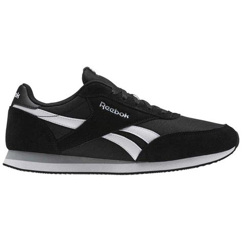 Reebok Royal Classic Jogger 2 Black Runnerinn