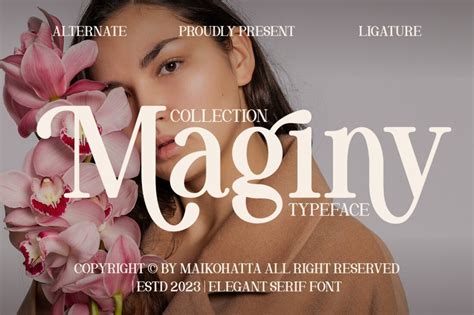 35+ Best Aesthetic Fonts in 2024 | Design Shack