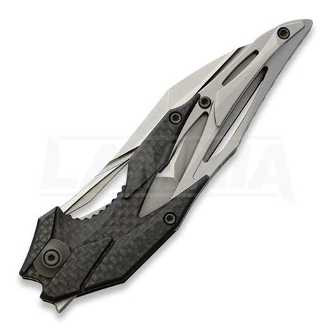 We Knife Eschaton Limited Edition Carbon Fibre folding knife 719B | Lamnia