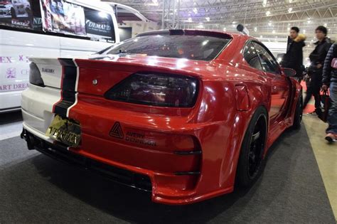 Vertex Super Edge S15 Full Widebody Kit Koruworks