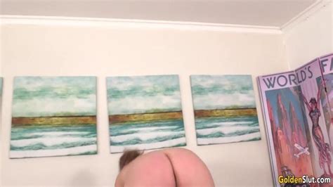 A Fucking Machine Makes Horny Grandma Kelly Leigh Climax Tnaflix