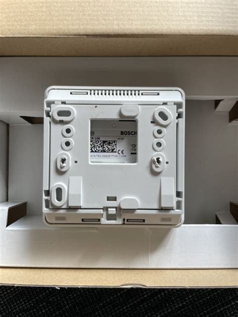 Bosch termostat