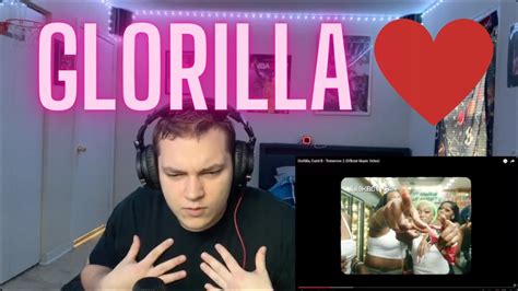 GLORILLA IS ON TOP GloRilla Cardi B Tomorrow 2 REACTION YouTube