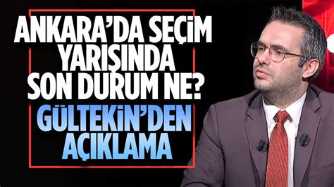 Volkan Memduh G Ltekin Arada Bariz Fark Var Bu Bizi Rehavete Asla