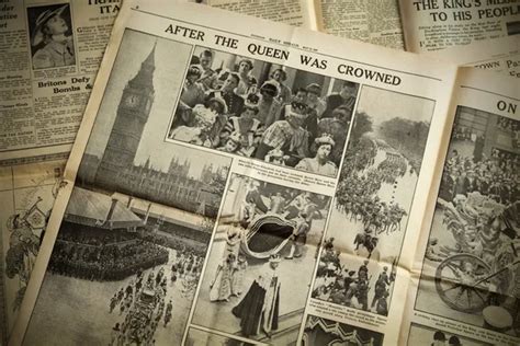 Vintage newspaper background – Stock Editorial Photo © irstone #49891535