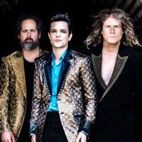 The Killers Tickets - Las Vegas Colosseum at Caesars Palace - 28 August ...