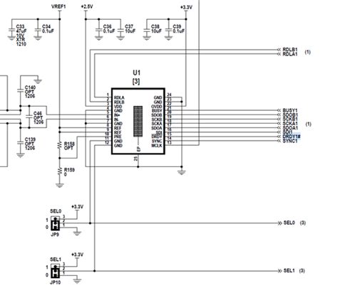 LTC2500 32 Unable To Get DRL Signal Q A Precision ADCs EngineerZone