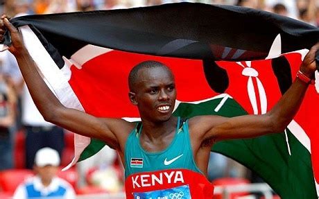 London Olympics 2012: Kenyan Olympic marathon champion Sammy Wanjiru commits suicide aged 24