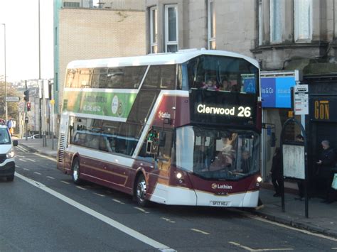 SF17VOJ Lothian Buses 26 495 Matt S Transport Photography Flickr