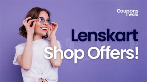 Lenskart Shop Offers All Deals To Claim On Glasses