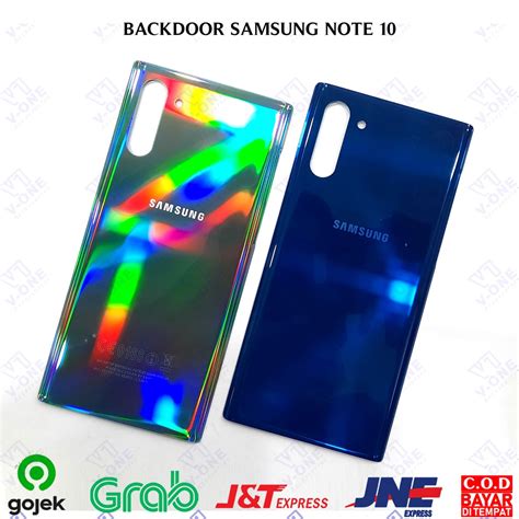 Jual Backdoor Samsung Note N Tutup Baterai Casing Belakang