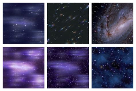 Galaxy Cosmic Backgrounds - Design Cuts