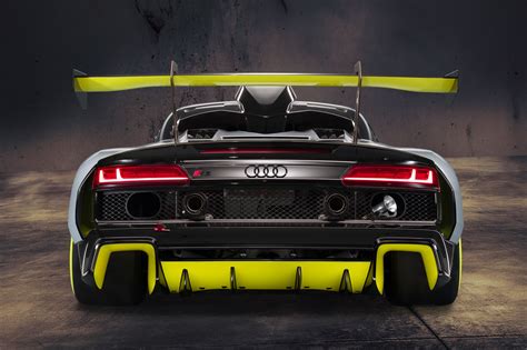 The Audi R8 Lms Gt2 Next Generation Gentlemans Racer The Back Roads