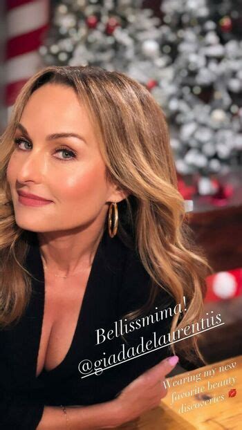 Giada De Laurentiis Giadadelaurentiis Nude OnlyFans The Fappening Plus