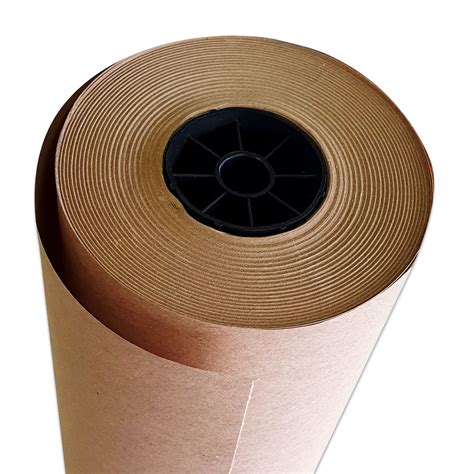 Bobina Papel Semi Kraft 80 Gramas 60x200cm 9 7kg 1und