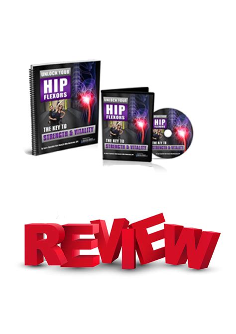 Unlock Your Hip Flexors Review 2023 by William William - Issuu