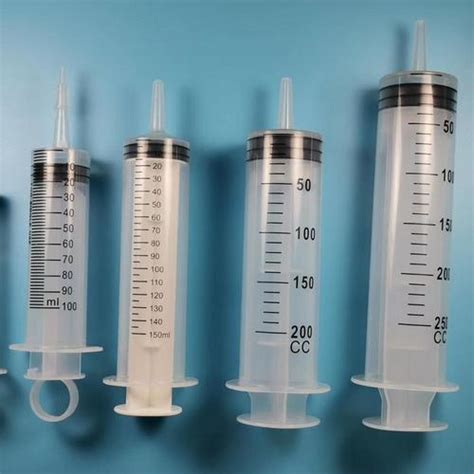 Sterile Injection Disposable Tuberculine Syringe Luer Lock 1ml At