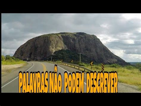 DE VOLTA À SÃO PAULO PEDRA DA BOCA ITATIM BA YouTube