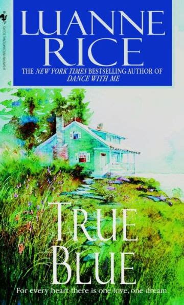 True Blue by Luanne Rice, Paperback | Barnes & Noble®