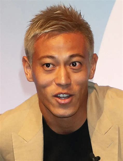 元サッカー日本代表の本田圭佑 ― スポニチ Sponichi Annex 芸能