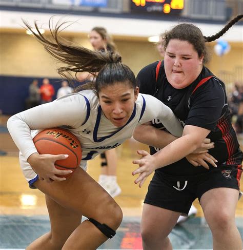 PHOTOS: Quincy-North Quincy basketball doubleheader