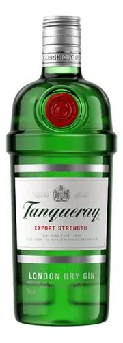 Tanqueray Export Strength Gin London Dry Ml