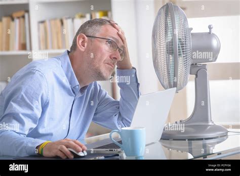 Hot Temperature Sweating Stock Photos Hot Temperature Sweating Stock Images Alamy