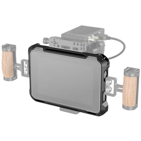 Smallrig 3456 Cage Kit For Atomos Shinobi 7 Kamalimaging