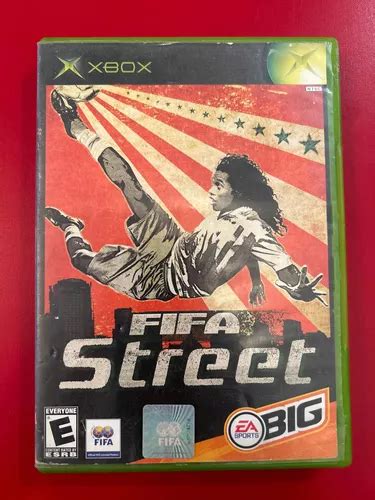 Fifa Street Xbox Clasico Oldskull Games Mercadolibre